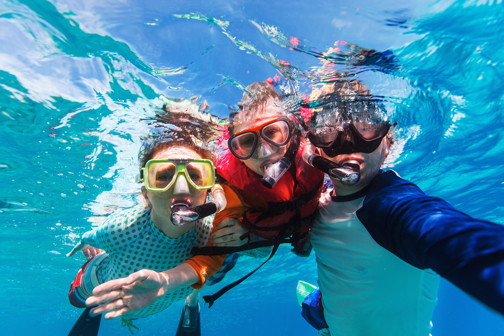 Learn How to Snorkel, Today! A Beginner's Guide to a Great Aquatic Pastime