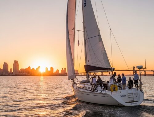 Sunset Sails: The Ultimate Summer Evening Experience in San Diego