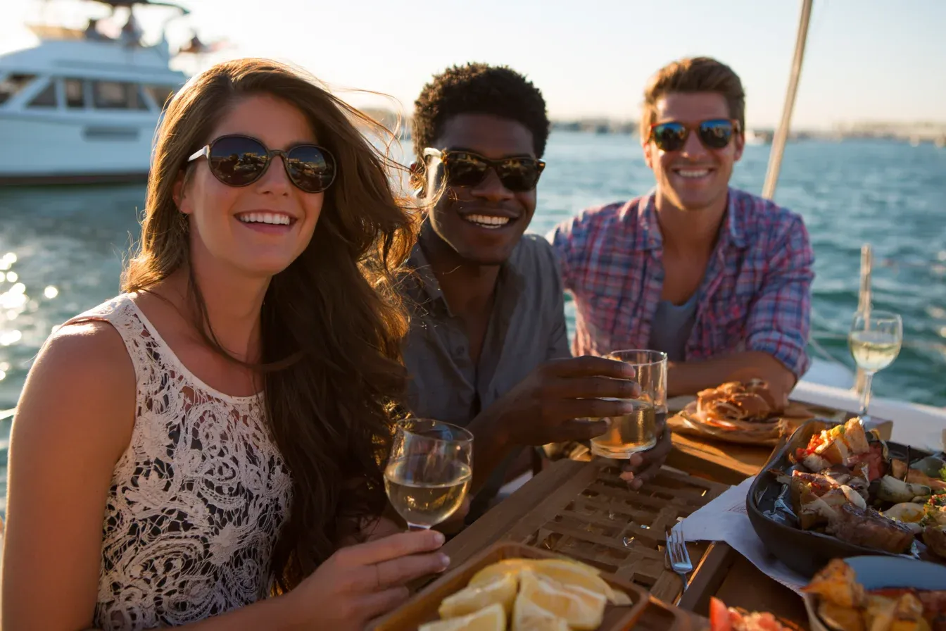 Best Yacht Charter Destinations from San Diego